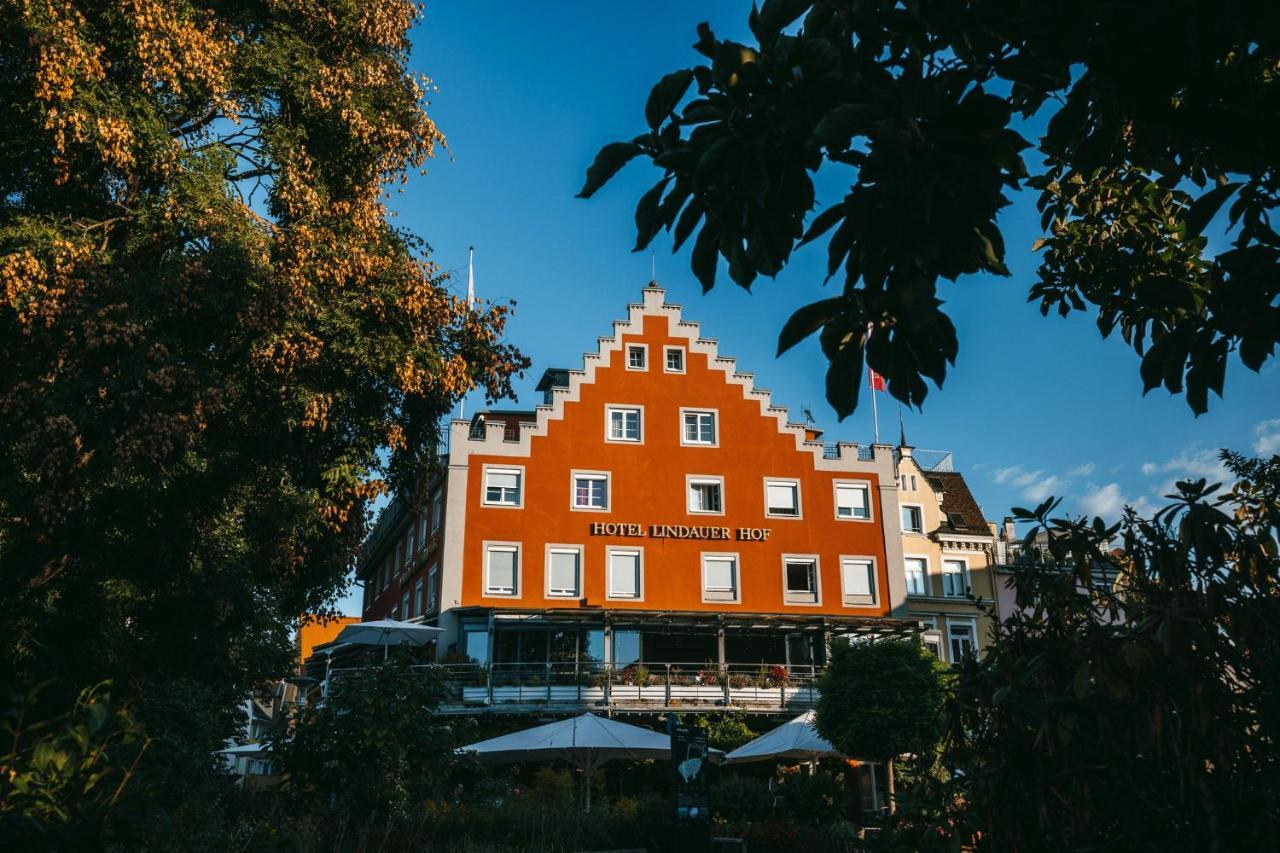 Hotel Lindauer Hof Lindau  Exterior foto